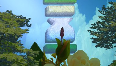 Soyut sanat dokusu. Renkli doku. Modern sanat eserleri. Renkli görüntü. Modern sanat. Çağdaş sanat.