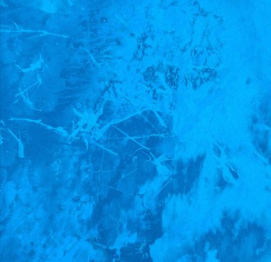 metin için alan ile arka planda soyut renkli lekeler