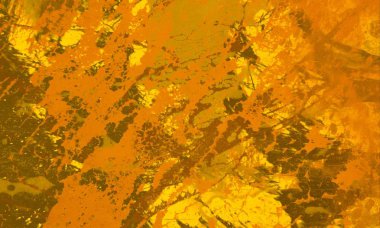 metin için alan ile arka planda soyut renkli lekeler