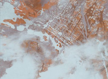 Boyayla soyut arkaplan