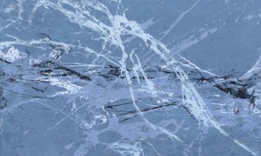 metin için alan ile arka planda soyut renkli lekeler   