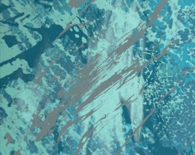 boya lekeleri ile grunge arka plan     