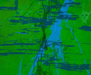 Boyayla soyut arkaplan