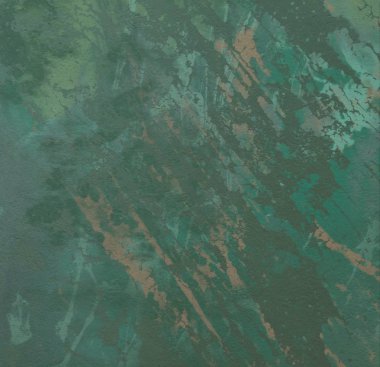 metin için alan ile arka planda soyut renkli lekeler 