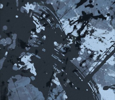 Metin için alanı olan soyut grunge arkaplanı        