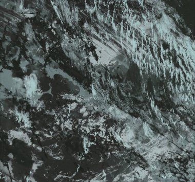 Boya lekeleriyle soyut arkaplan