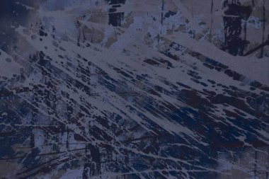 Boya lekeleriyle soyut arkaplan