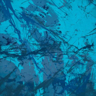 Metin için yeri olan boya lekeleriyle soyut arkaplan  