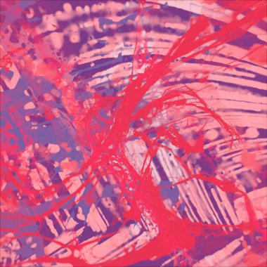 Metin için alanı olan soyut grunge arkaplanı        