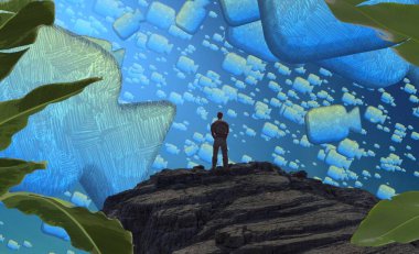 havuz güzel ve genç birbayan