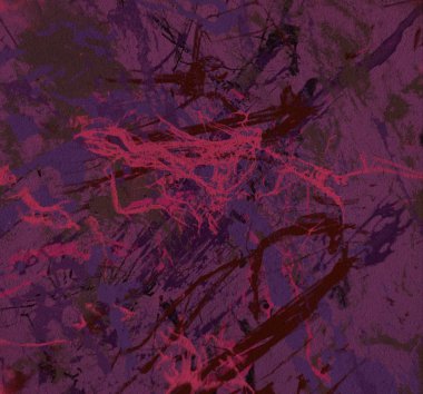 Metin için yeri olan boya lekeleriyle soyut arkaplan    