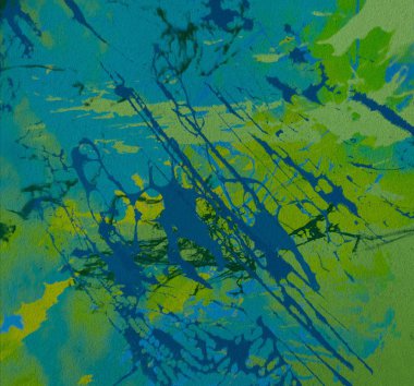 boya lekeleri ile grunge arka plan  