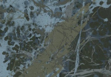 Boyayla soyut arkaplan    