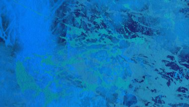 Boya lekeleriyle soyut arkaplan