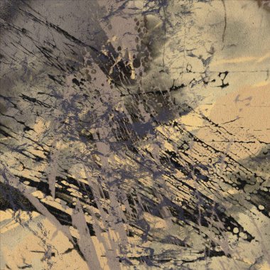 Boyayla soyut arkaplan