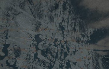 Metin için yeri olan boya lekeleriyle soyut arkaplan