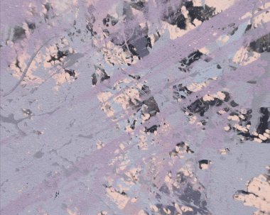 Boyayla soyut arkaplan