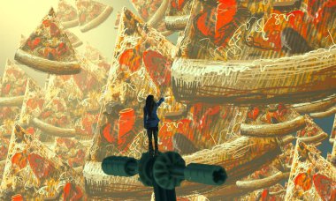 tayland noel ağacı