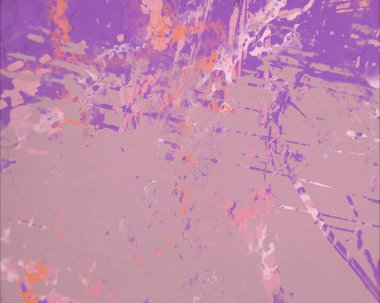 Metnin için alanı olan grunge arkaplanı 