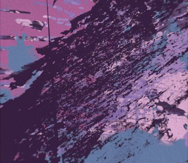 boya lekeleri ile grunge arka plan     