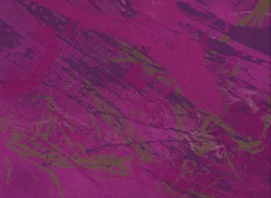 Boya lekeleriyle soyut arkaplan