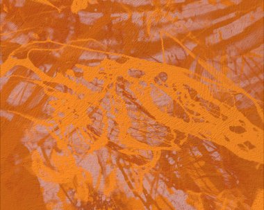 Boya lekeleriyle soyut arkaplan