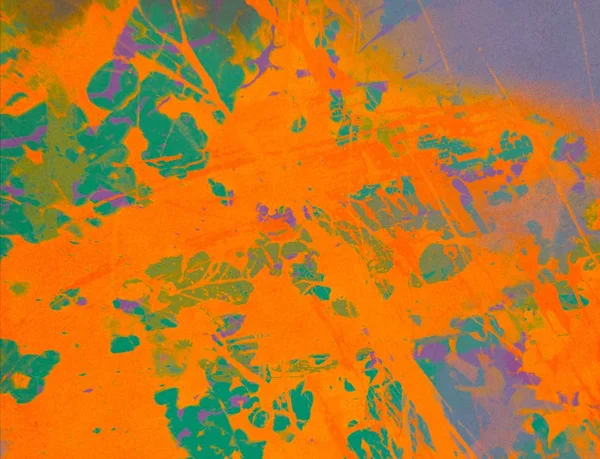 Abstrakt Färgglada Fläckar Bakgrunden — Stockfoto