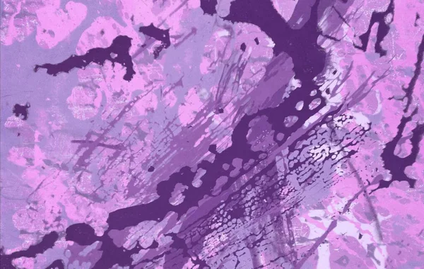 Taches Colorées Abstraites Arrière Plan Avec Espace Pour Texte — Photo