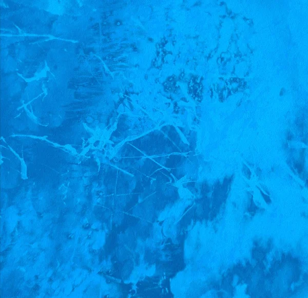 metin için alan ile arka planda soyut renkli lekeler