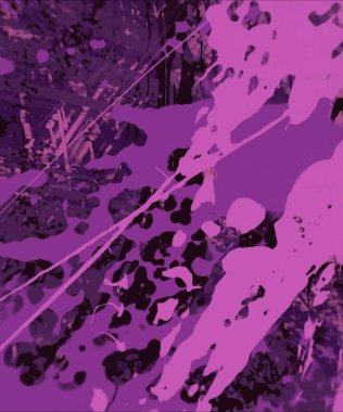 metin için alan ile arka planda soyut renkli lekeler     