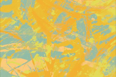 Boya lekeleriyle soyut arkaplan 