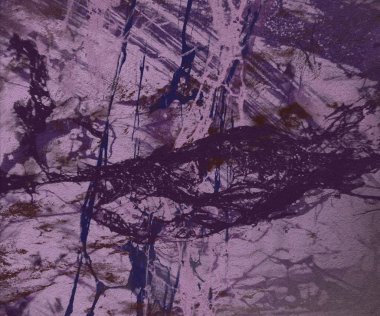 Metnin için alanı olan soyut grunge arkaplanı    