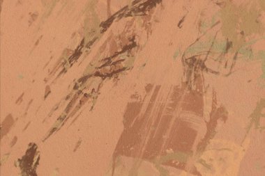 Boya lekeleriyle soyut arkaplan