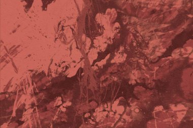 boya lekeleri ile grunge arka plan