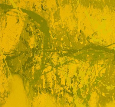 Boya lekeleriyle soyut arkaplan