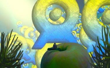 Soyut sanat dokusu. Renkli doku. Modern sanat eserleri. Renkli görüntü. Modern sanat. Çağdaş sanat.