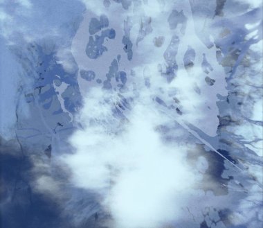 Boya lekeleriyle soyut arkaplan  