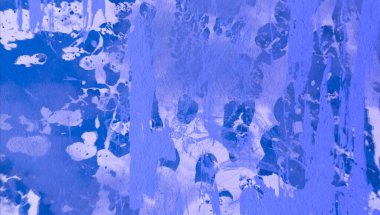 Arkaplanda soyut renkli lekeler