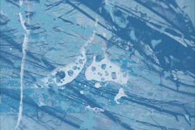 boya lekeleri ile grunge arka plan