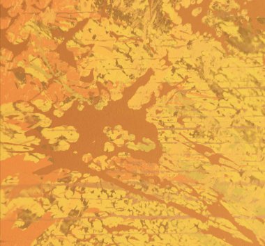 Boya lekeleriyle soyut arkaplan