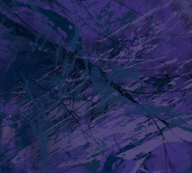 Metin için yeri olan boya lekeleriyle soyut arkaplan  