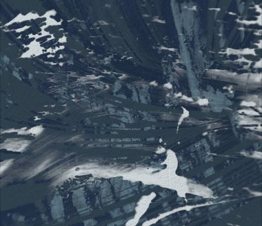 Boya lekeleriyle soyut arkaplan     