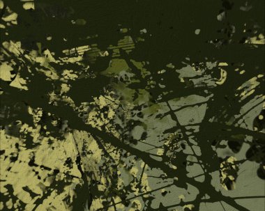 Boya lekeleriyle soyut arkaplan