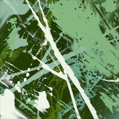 Boya lekeleriyle soyut arkaplan