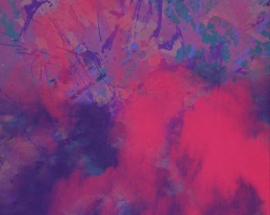 Boya lekeleriyle soyut arkaplan 