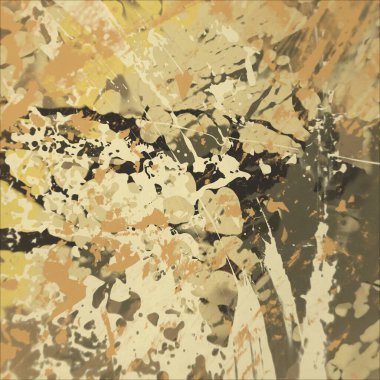 Boyayla soyut arkaplan   