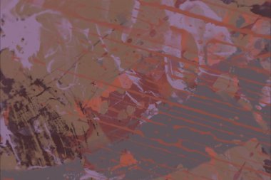 boya lekeleri ile grunge arka plan     