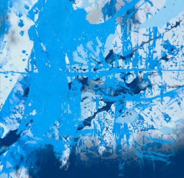 Boyayla soyut arkaplan