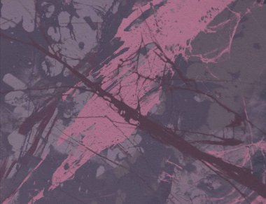 Metin için yeri olan boya lekeleriyle soyut arkaplan     