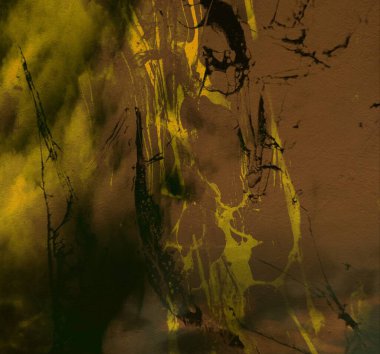 Metin için alanı olan soyut grunge arkaplanı